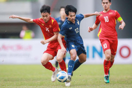 Khuất Văn Khang: Viên ngọc quý của U19 Việt Nam