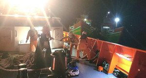 Ký ức kinh hoàng của ngư phủ trên những chuyến tàu cá bị bão biển nhấn chìm