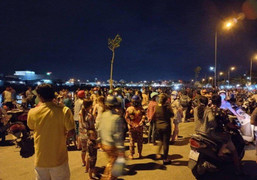 Ký ức kinh hoàng của ngư phủ trên những chuyến tàu cá bị bão biển nhấn chìm