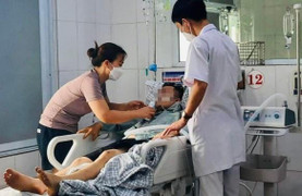 Người sống sót duy nhất trong sự cố ở Công ty Miwon bị ngừng tim liên tục