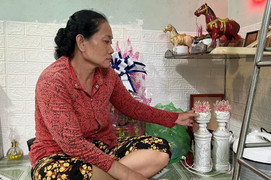 Ký ức kinh hoàng của ngư phủ trên những chuyến tàu cá bị bão biển nhấn chìm