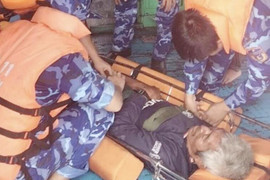 Ký ức kinh hoàng của ngư phủ trên những chuyến tàu cá bị bão biển nhấn chìm