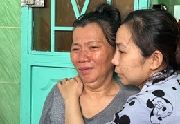 Ký ức kinh hoàng của ngư phủ trên những chuyến tàu cá bị bão biển nhấn chìm