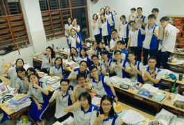 Hà Nội: Điểm thi Hóa trường cuối bảng cao hơn cả trường chuyên