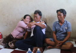 Ký ức kinh hoàng của ngư phủ trên những chuyến tàu cá bị bão biển nhấn chìm