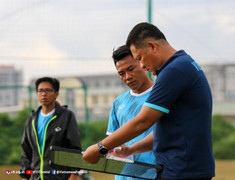 U16 Việt Nam chốt danh sách dự giải U16 Đông Nam Á 2022