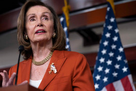 Bầu cử giữa kỳ Mỹ và chuyến công du châu Á của bà Nancy Pelosi