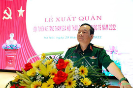 Army Games 2022: Đội tuyển Việt Nam tạo bất ngờ tại bán kết Tank Biathlon