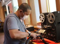 Ảnh: TP.HCM sẵn sàng cho Liên hoan Phát thanh toàn quốc lần thứ XV năm 2022