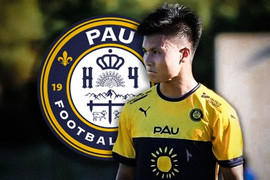 BLV Quang Huy: Quang Hải thi đấu thoải mái, có tương lai tươi sáng tại Pau FC