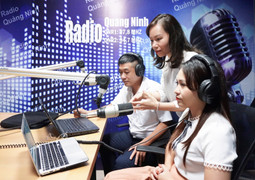 Quảng Ninh ứng dụng công nghệ số vào phát thanh hiện đại 