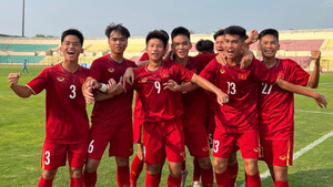 Thua chung kết, U16 Việt Nam vẫn được cầu thủ, truyền thông Indonesia tôn trọng