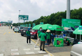 Ngày đầu buộc thu phí không dừng, cao tốc TP.HCM-Long Thành-Dầu Giây ùn ứ nhẹ 