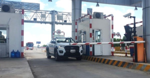 Ngày đầu buộc thu phí không dừng, cao tốc TP.HCM-Long Thành-Dầu Giây ùn ứ nhẹ 