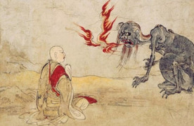 Chuyện đồ đệ Đức Phật gặp quỷ và nguồn gốc 'xá tội vong nhân'