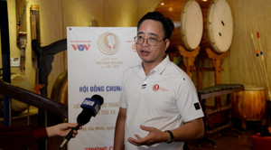 Hình ảnh ấn tượng bế mạc Liên hoan Phát thanh toàn quốc lần thứ XV năm 2022