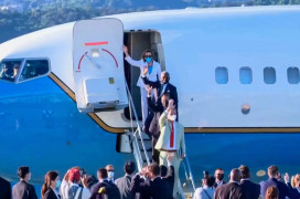 Bầu cử giữa kỳ Mỹ và chuyến công du châu Á của bà Nancy Pelosi