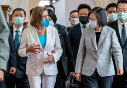 Bầu cử giữa kỳ Mỹ và chuyến công du châu Á của bà Nancy Pelosi
