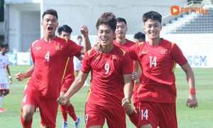 Khuất Văn Khang: Viên ngọc quý của U19 Việt Nam