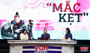 Hình ảnh ấn tượng bế mạc Liên hoan Phát thanh toàn quốc lần thứ XV năm 2022