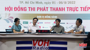 Hình ảnh ấn tượng bế mạc Liên hoan Phát thanh toàn quốc lần thứ XV năm 2022