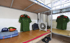 Video: Đồng đội nghiêng mình tiễn đưa 3 cảnh sát PCCC hy sinh