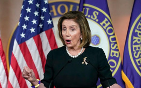 Bầu cử giữa kỳ Mỹ và chuyến công du châu Á của bà Nancy Pelosi