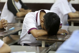 Chúng ta đang khiến nhiều học sinh vô trách nhiệm với chính mình