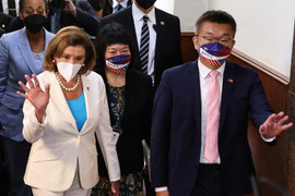 Bầu cử giữa kỳ Mỹ và chuyến công du châu Á của bà Nancy Pelosi