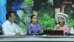 Hình ảnh ấn tượng bế mạc Liên hoan Phát thanh toàn quốc lần thứ XV năm 2022