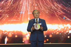 Hình ảnh ấn tượng bế mạc Liên hoan Phát thanh toàn quốc lần thứ XV năm 2022