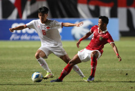 Thua chung kết, U16 Việt Nam vẫn được cầu thủ, truyền thông Indonesia tôn trọng
