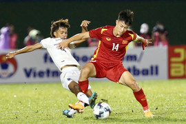 Khuất Văn Khang: Viên ngọc quý của U19 Việt Nam