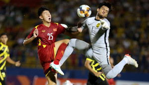 Khuất Văn Khang: Viên ngọc quý của U19 Việt Nam