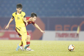 Khuất Văn Khang: Viên ngọc quý của U19 Việt Nam