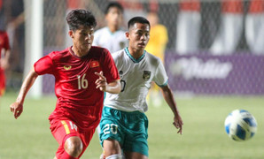Thua chung kết, U16 Việt Nam vẫn được cầu thủ, truyền thông Indonesia tôn trọng