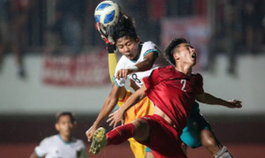 Thua chung kết, U16 Việt Nam vẫn được cầu thủ, truyền thông Indonesia tôn trọng
