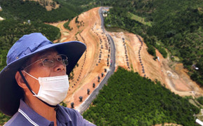 Video: Dân cầu cứu vì bị doanh nghiệp phân lô 'bức tử' đồi xanh ở Lâm Đồng