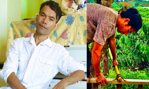 Nữ nghệ sĩ từng nhận cát-xê 1 cây vàng/đêm hát, giờ đi dọn vệ sinh, làm móng dạo