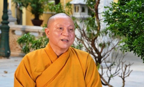 Cúng dường tại chùa Ba Vàng: ‘Ban Tăng sự có thể yêu cầu chấn chỉnh'