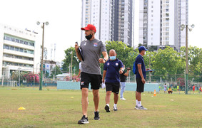 HLV Vũ Tiến Thành: 'Không có bóng đá trẻ, đừng nói chuyện bản sắc'