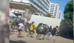 Cứu 40 người bơi qua sông trốn khỏi casino ở Campuchia, 6 người được khen thưởng