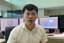 Ảnh: Nhiều tuyến đường ở Quảng Ninh bị cô lập, có nơi nước ngập sâu 2m