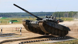 Army Games 2022: Đội tuyển Việt Nam tạo bất ngờ tại bán kết Tank Biathlon