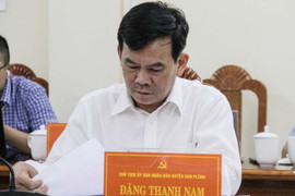 Vào Đảng dễ dàng khiến những kẻ cơ hội cũng lọt được