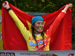 Thanh Vũ: Đưa dấu ấn bản lĩnh, ý chí Việt Nam ra thế giới