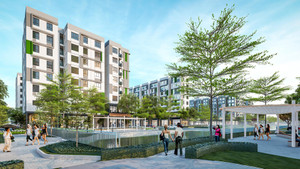 Nhà ở xã hội giá rẻ tại TP.HCM: Còn nhiều khó khăn dù đã có quỹ đất