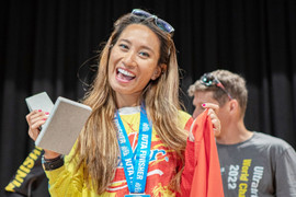 Thanh Vũ: Đưa dấu ấn bản lĩnh, ý chí Việt Nam ra thế giới