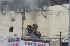 Cháy quán karaoke 32 người chết: Công ty bảo hiểm trả 2,4 tỷ cho một nạn nhân