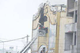 Cháy quán karaoke 32 người chết: Công ty bảo hiểm trả 2,4 tỷ cho một nạn nhân